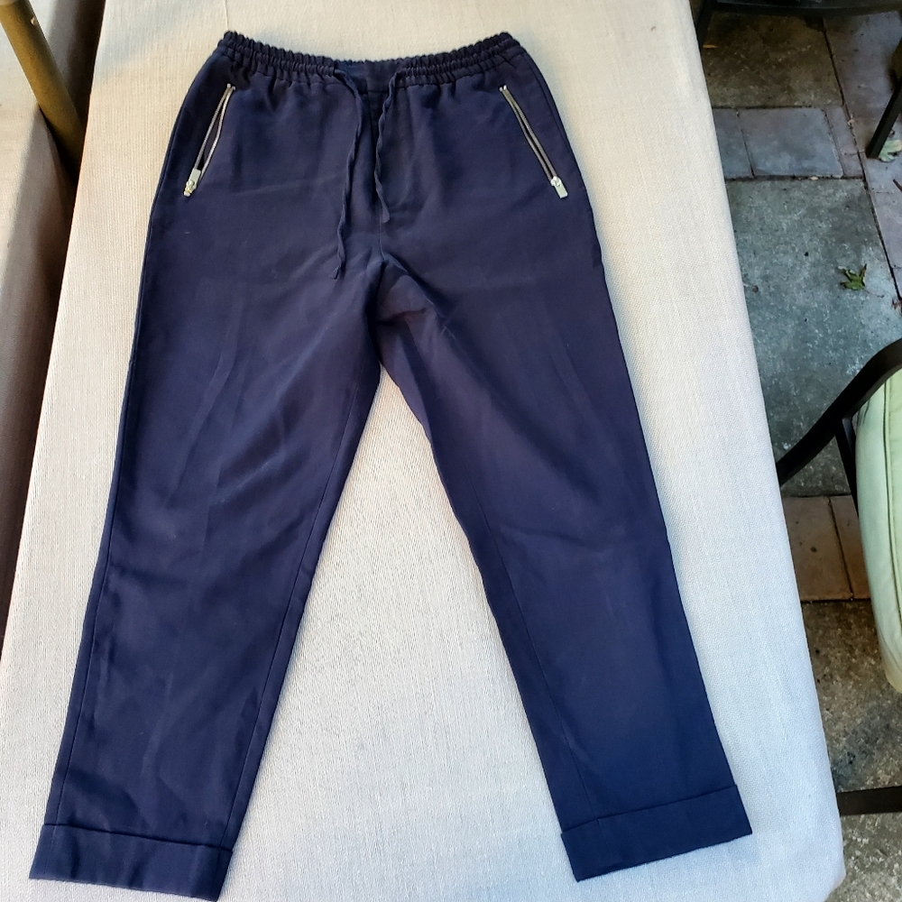 The Kooppes Navy Pants